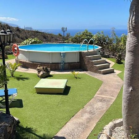 Finca La Sorriba La Guancha Екстер'єр фото
