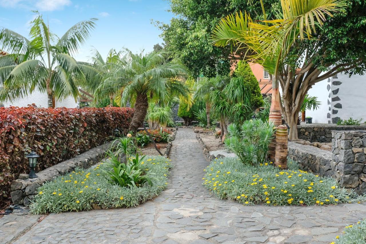 Finca La Sorriba La Guancha Екстер'єр фото