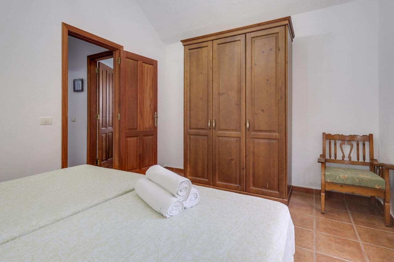 Finca La Sorriba La Guancha Екстер'єр фото