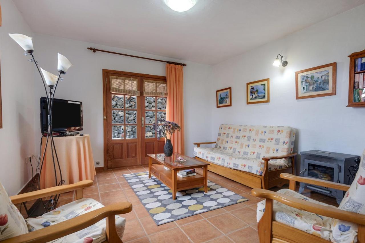 Finca La Sorriba La Guancha Екстер'єр фото