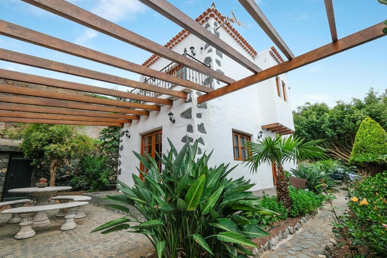 Finca La Sorriba La Guancha Екстер'єр фото