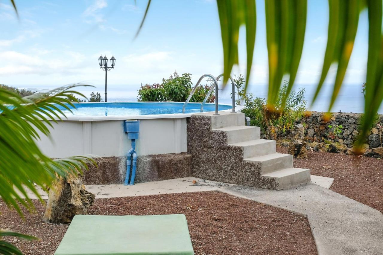 Finca La Sorriba La Guancha Екстер'єр фото