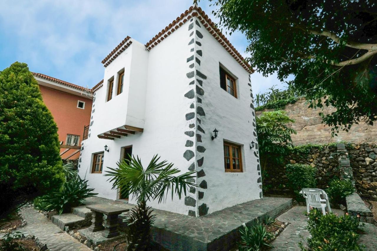 Finca La Sorriba La Guancha Екстер'єр фото