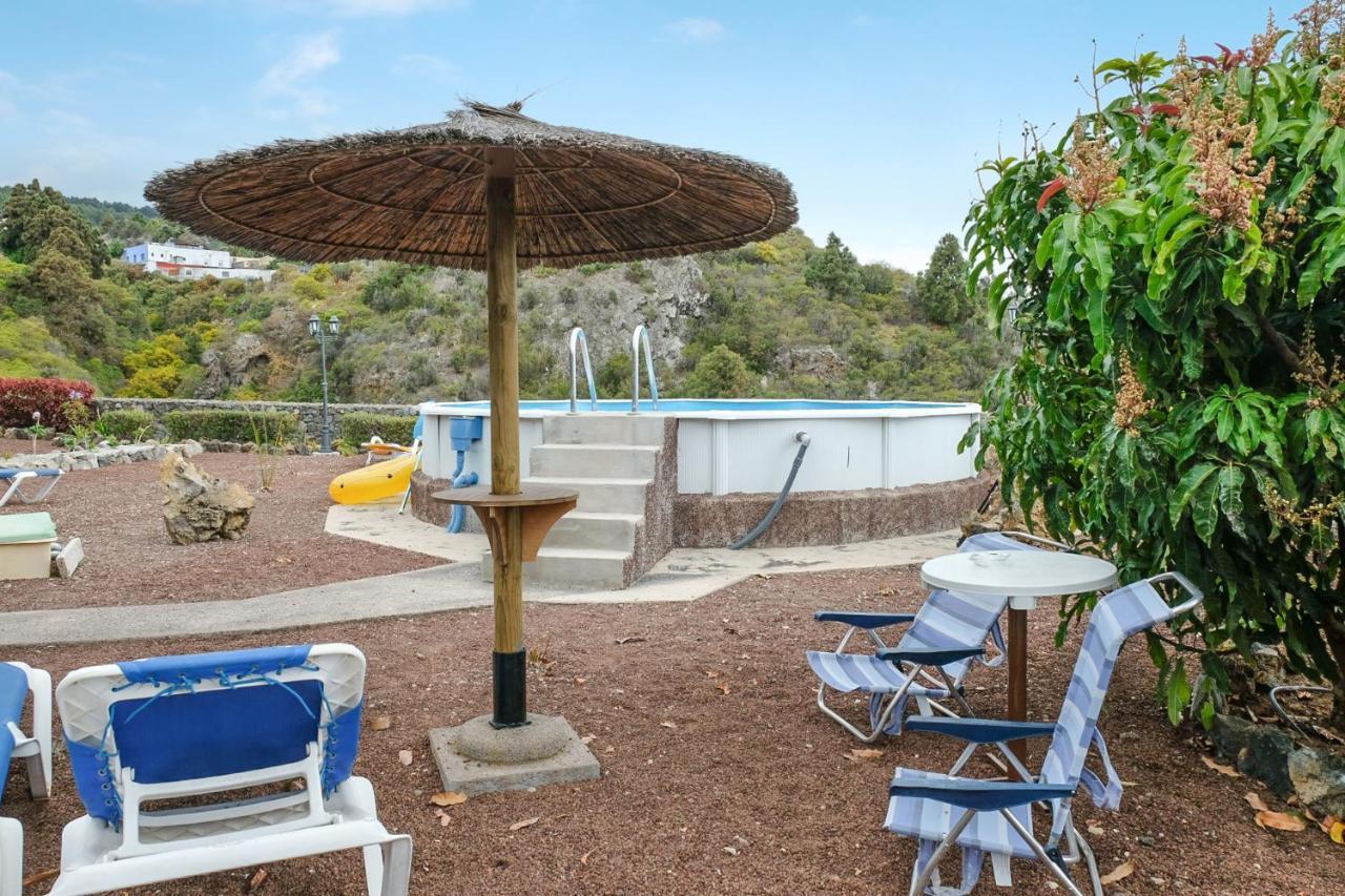 Finca La Sorriba La Guancha Екстер'єр фото