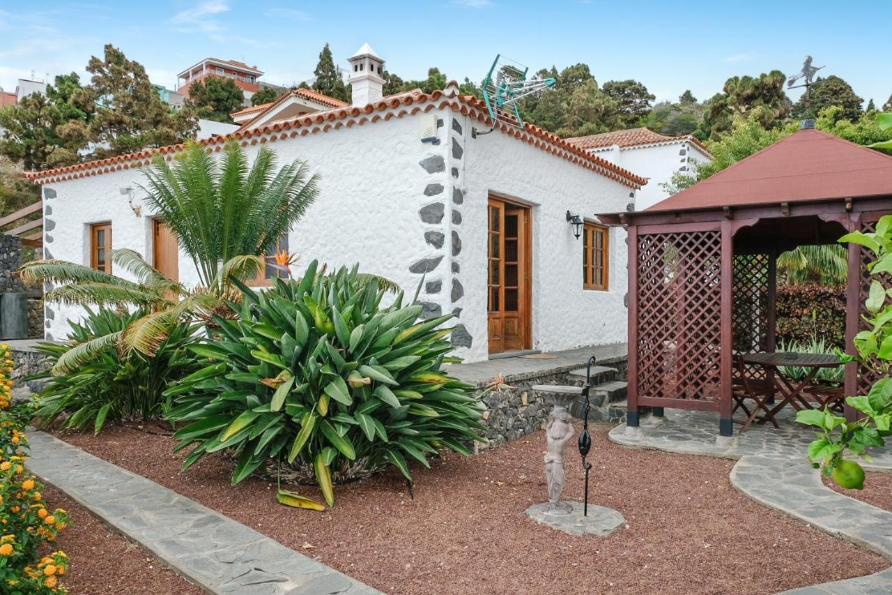 Finca La Sorriba La Guancha Екстер'єр фото