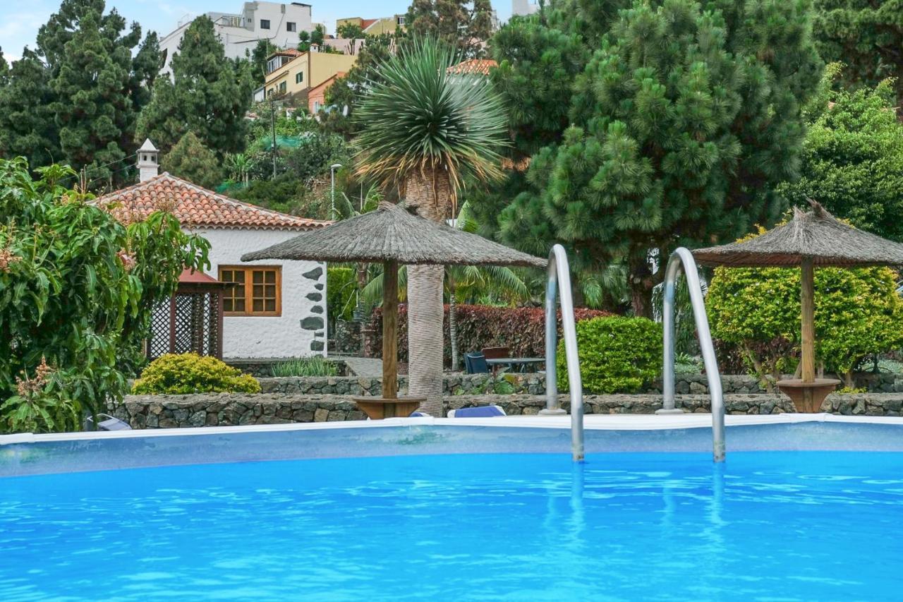 Finca La Sorriba La Guancha Екстер'єр фото