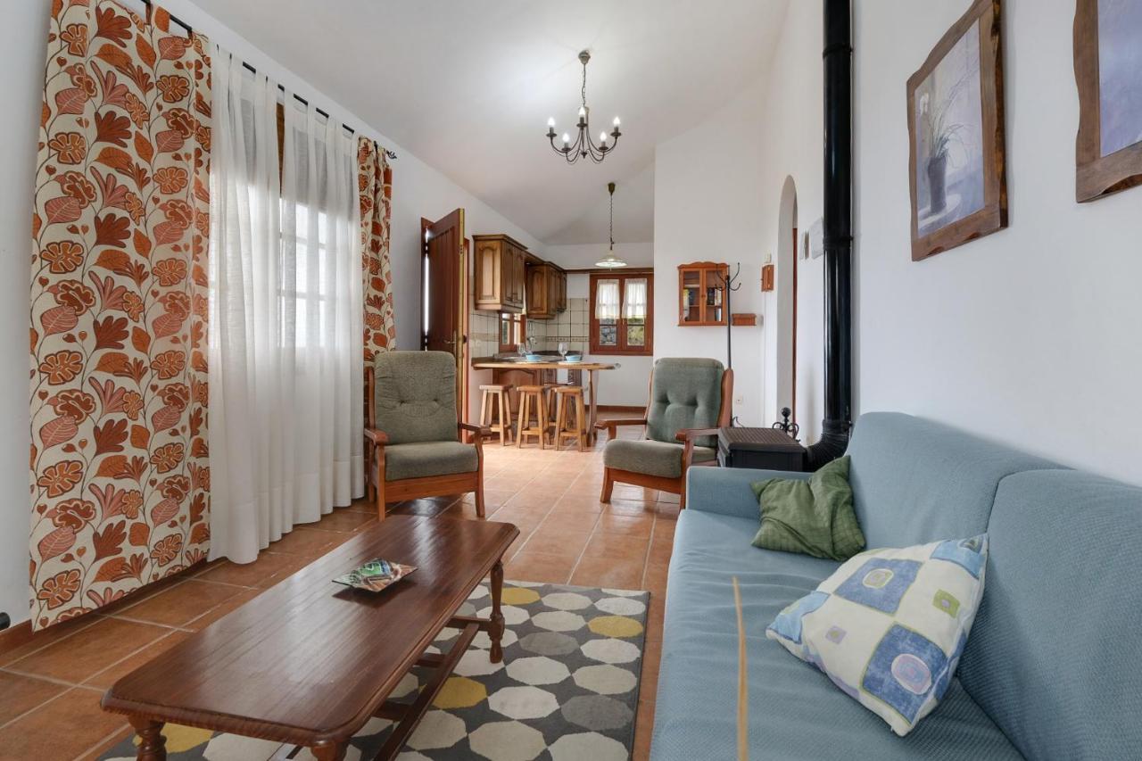 Finca La Sorriba La Guancha Екстер'єр фото
