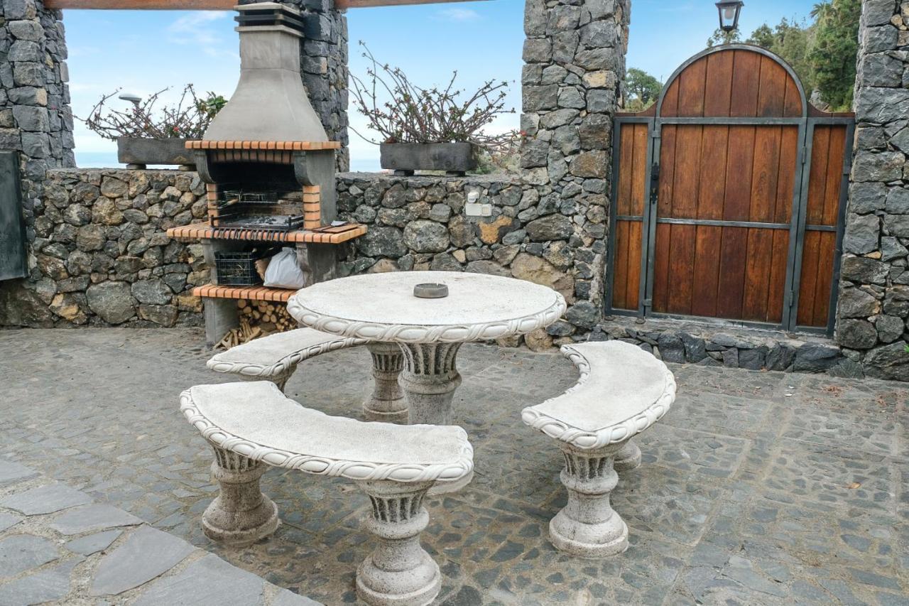 Finca La Sorriba La Guancha Екстер'єр фото