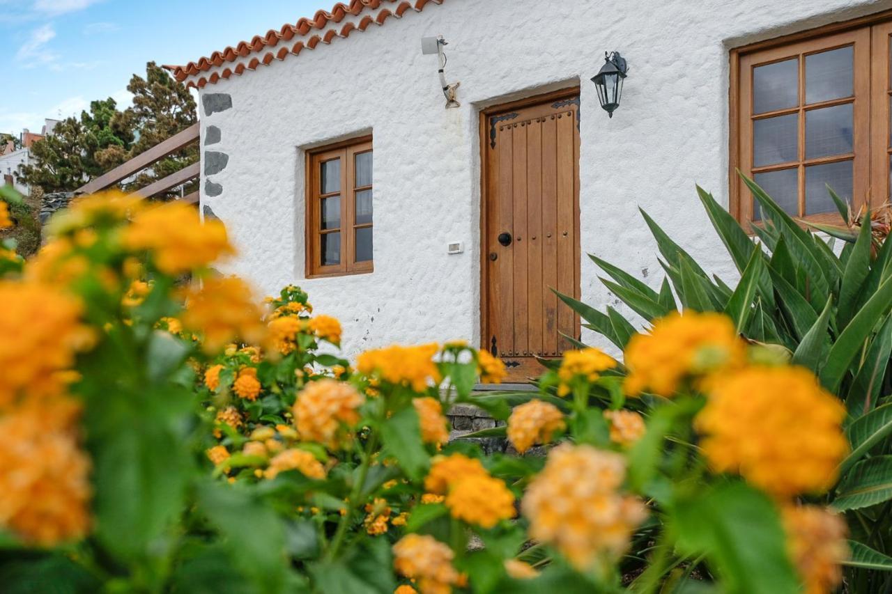 Finca La Sorriba La Guancha Екстер'єр фото